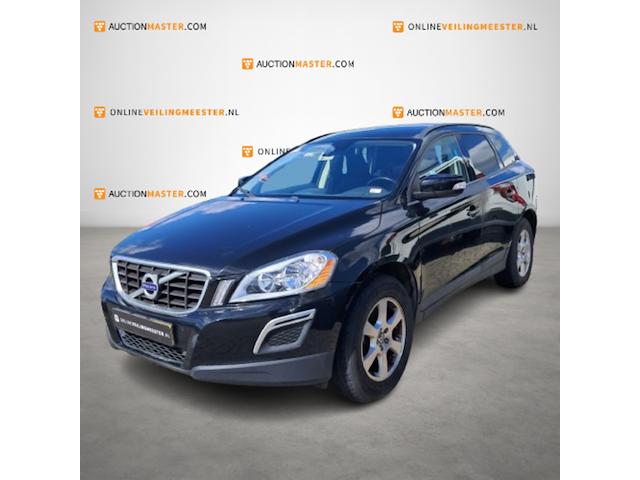 Bedrijfsauto, volvo, xc60, 2009 - afbeelding 1 van  20