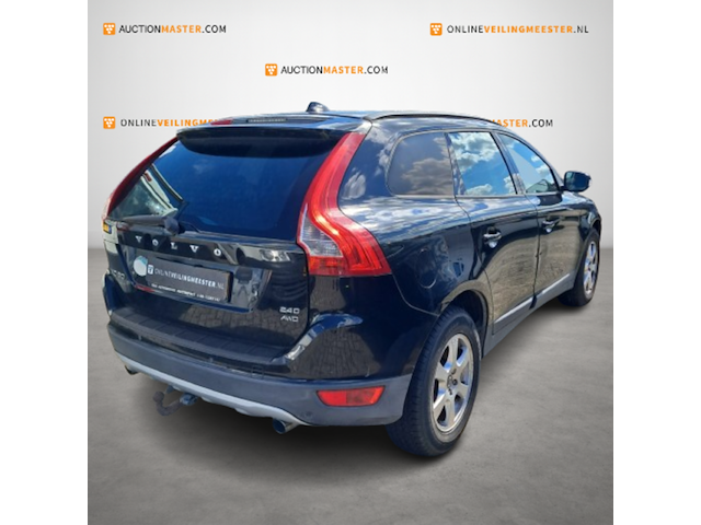 Bedrijfsauto, volvo, xc60, 2009 - afbeelding 14 van  20