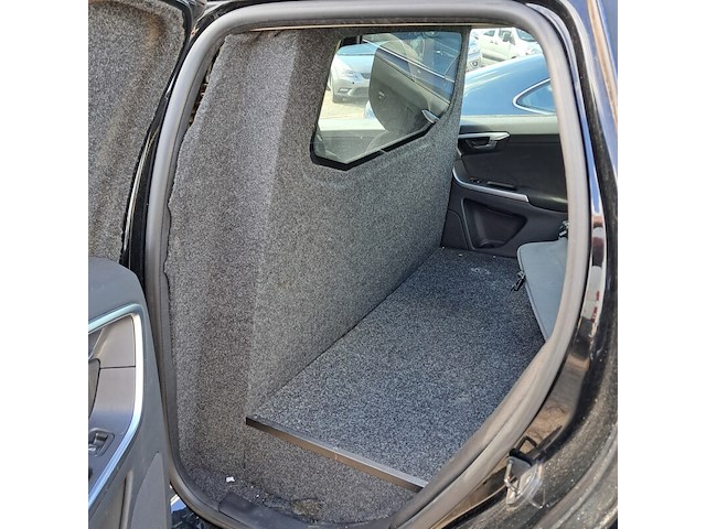 Bedrijfsauto, volvo, xc60, 2009 - afbeelding 17 van  20