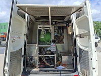 Bedrijfsauto v.v. rioolinspectie uitrusting, volkswagen, crafter, 2013 - afbeelding 18 van  56