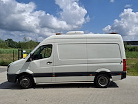 Bedrijfsauto v.v. rioolinspectie uitrusting, volkswagen, crafter, 2013 - afbeelding 12 van  56