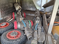 Bedrijfsauto v.v. rioolinspectie uitrusting, volkswagen, crafter, 2013 - afbeelding 26 van  56