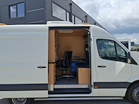 Bedrijfsauto v.v. rioolinspectie uitrusting, volkswagen, crafter, 2013 - afbeelding 27 van  56