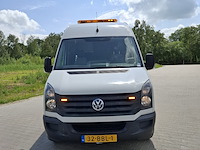 Bedrijfsauto v.v. rioolinspectie uitrusting, volkswagen, crafter, 2013 - afbeelding 23 van  56