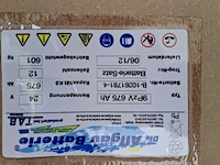 Bedrijfsauto v.v. rioolinspectie uitrusting, volkswagen, crafter, 2013 - afbeelding 40 van  56