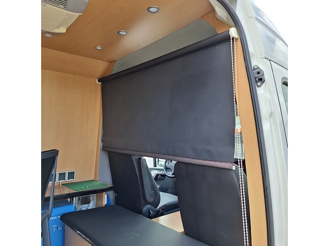 Bedrijfsauto v.v. rioolinspectie uitrusting, volkswagen, crafter, 2013 - afbeelding 43 van  56