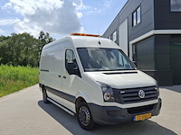 Bedrijfsauto v.v. rioolinspectie uitrusting, volkswagen, crafter, 2013 - afbeelding 34 van  56
