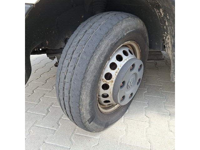 Bedrijfsauto v.v. rioolinspectie uitrusting, volkswagen, crafter, 2013 - afbeelding 46 van  56