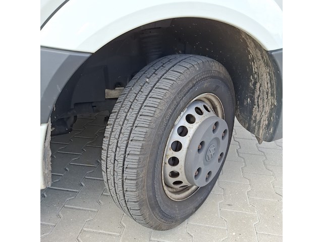 Bedrijfsauto v.v. rioolinspectie uitrusting, volkswagen, crafter, 2013 - afbeelding 47 van  56