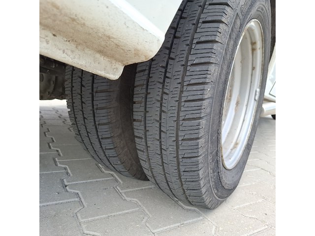 Bedrijfsauto v.v. rioolinspectie uitrusting, volkswagen, crafter, 2013 - afbeelding 48 van  56