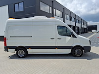 Bedrijfsauto v.v. rioolinspectie uitrusting, volkswagen, crafter, 2013 - afbeelding 45 van  56