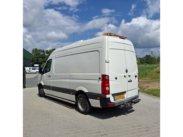 Bedrijfsauto v.v. rioolinspectie uitrusting, volkswagen, crafter, 2013 - afbeelding 55 van  56