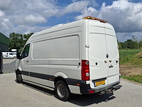 Bedrijfsauto v.v. rioolinspectie uitrusting, volkswagen, crafter, 2013 - afbeelding 55 van  56