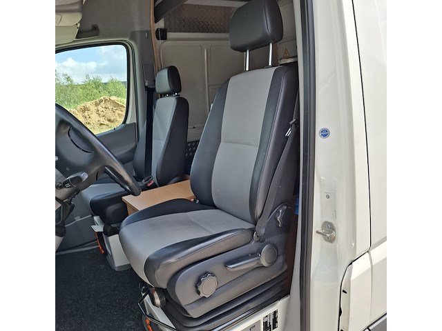 Bedrijfsauto v.v. rioolinspectie uitrusting, volkswagen, crafter, 2013 - afbeelding 56 van  56