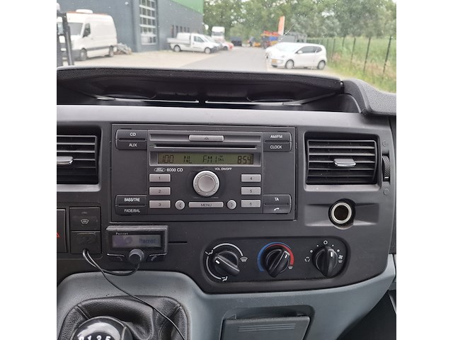 Bedrijfsauto v.v. versalift hoogwerker, ford, transit, 350m 2.4 tdci shd, 2010 - afbeelding 3 van  52