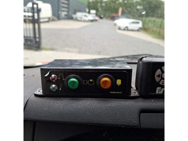 Bedrijfsauto v.v. versalift hoogwerker, ford, transit, 350m 2.4 tdci shd, 2010 - afbeelding 7 van  52