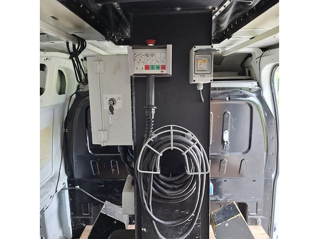 Bedrijfsauto v.v. versalift hoogwerker, ford, transit, 350m 2.4 tdci shd, 2010 - afbeelding 16 van  52
