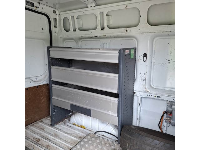 Bedrijfsauto v.v. versalift hoogwerker, ford, transit, 350m 2.4 tdci shd, 2010 - afbeelding 24 van  52