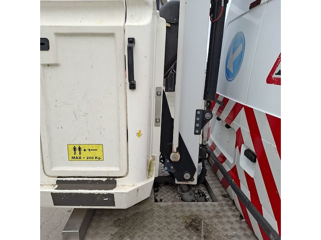 Bedrijfsauto v.v. versalift hoogwerker, ford, transit, 350m 2.4 tdci shd, 2010 - afbeelding 30 van  52