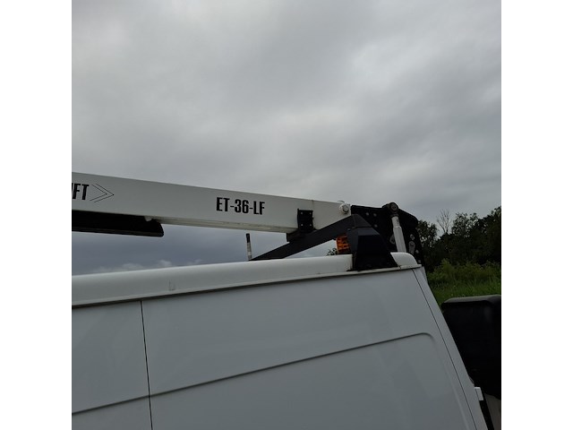 Bedrijfsauto v.v. versalift hoogwerker, ford, transit, 350m 2.4 tdci shd, 2010 - afbeelding 32 van  52