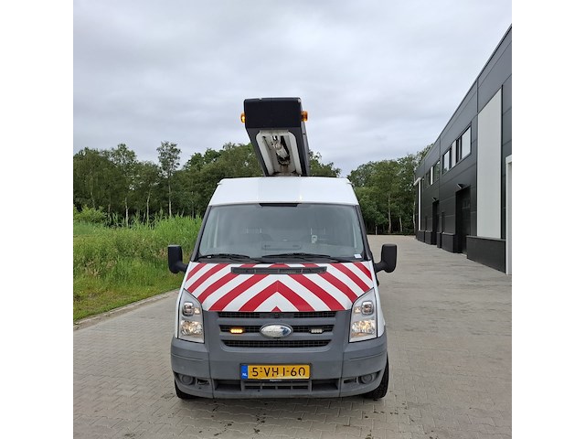 Bedrijfsauto v.v. versalift hoogwerker, ford, transit, 350m 2.4 tdci shd, 2010 - afbeelding 23 van  52