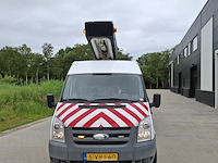 Bedrijfsauto v.v. versalift hoogwerker, ford, transit, 350m 2.4 tdci shd, 2010 - afbeelding 23 van  52