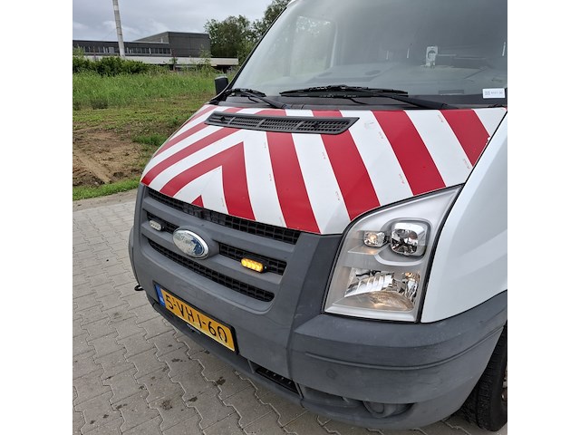 Bedrijfsauto v.v. versalift hoogwerker, ford, transit, 350m 2.4 tdci shd, 2010 - afbeelding 35 van  52