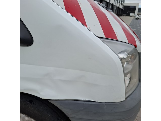 Bedrijfsauto v.v. versalift hoogwerker, ford, transit, 350m 2.4 tdci shd, 2010 - afbeelding 37 van  52