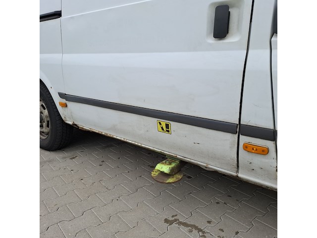 Bedrijfsauto v.v. versalift hoogwerker, ford, transit, 350m 2.4 tdci shd, 2010 - afbeelding 38 van  52