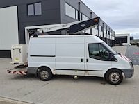Bedrijfsauto v.v. versalift hoogwerker, ford, transit, 350m 2.4 tdci shd, 2010 - afbeelding 45 van  52