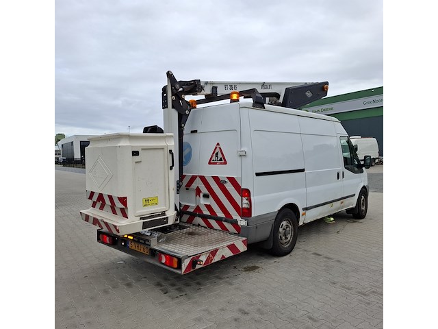Bedrijfsauto v.v. versalift hoogwerker, ford, transit, 350m 2.4 tdci shd, 2010 - afbeelding 49 van  52
