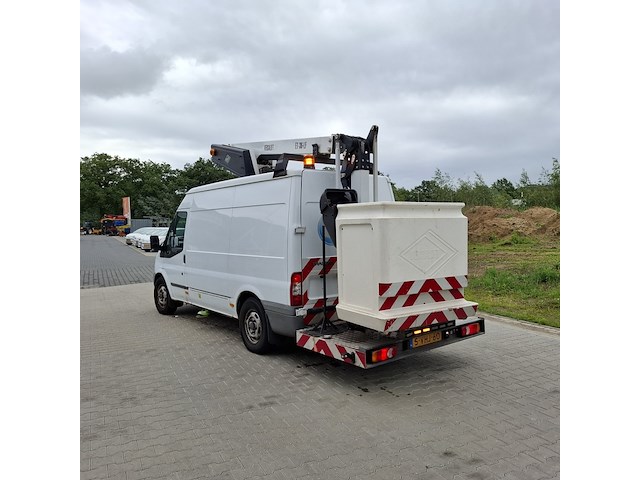 Bedrijfsauto v.v. versalift hoogwerker, ford, transit, 350m 2.4 tdci shd, 2010 - afbeelding 51 van  52