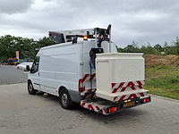 Bedrijfsauto v.v. versalift hoogwerker, ford, transit, 350m 2.4 tdci shd, 2010 - afbeelding 51 van  52
