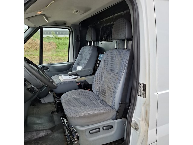 Bedrijfsauto v.v. versalift hoogwerker, ford, transit, 350m 2.4 tdci shd, 2010 - afbeelding 52 van  52