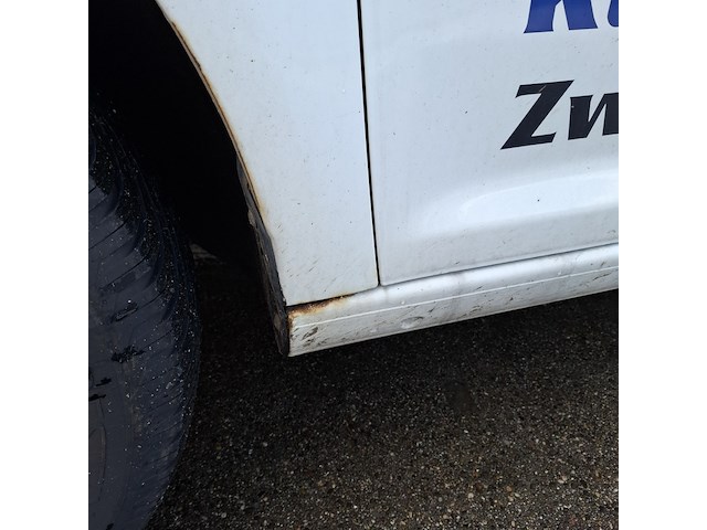 Bedrijfsauto, vw, caddy 1.9 tdi, 2007 - afbeelding 11 van  29