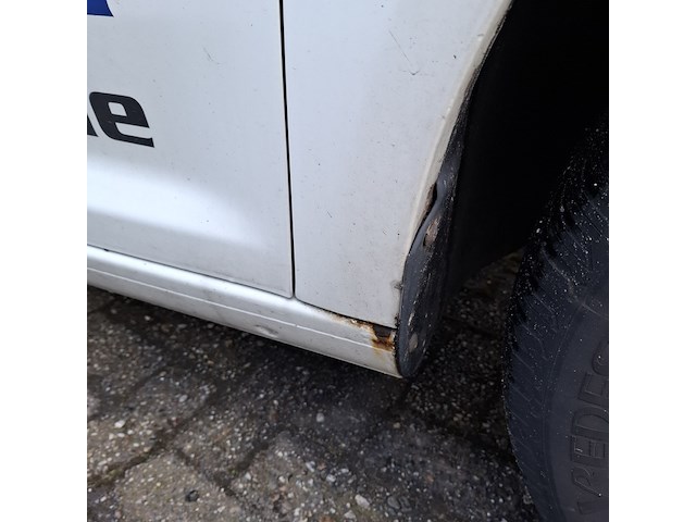 Bedrijfsauto, vw, caddy 1.9 tdi, 2007 - afbeelding 13 van  29