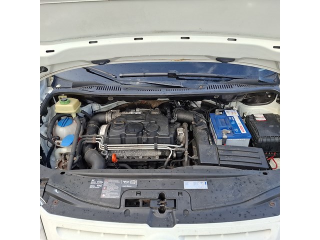 Bedrijfsauto, vw, caddy 1.9 tdi, 2007 - afbeelding 16 van  29