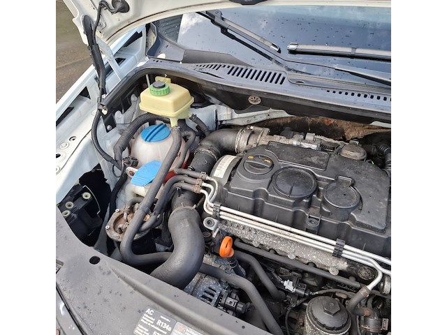 Bedrijfsauto, vw, caddy 1.9 tdi, 2007 - afbeelding 18 van  29