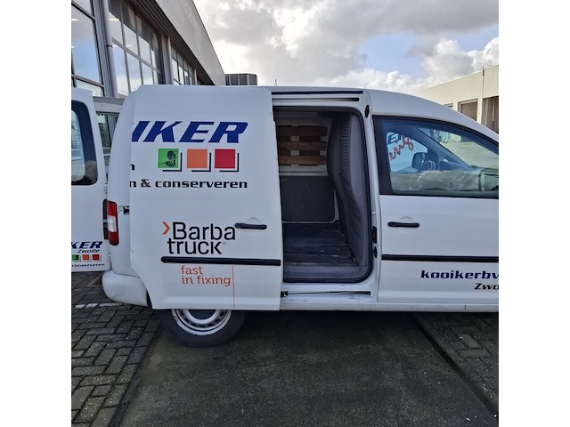 Bedrijfsauto, vw, caddy 1.9 tdi, 2007 - afbeelding 21 van  29