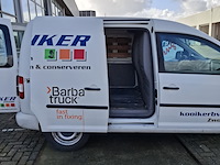 Bedrijfsauto, vw, caddy 1.9 tdi, 2007 - afbeelding 21 van  29