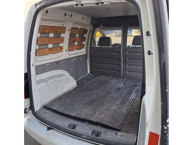 Bedrijfsauto, vw, caddy 1.9 tdi, 2007 - afbeelding 22 van  29