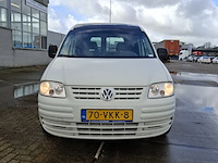 Bedrijfsauto, vw, caddy 1.9 tdi, 2007 - afbeelding 23 van  29