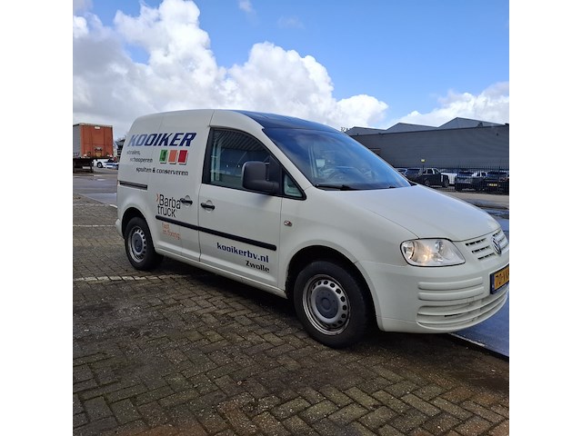Bedrijfsauto, vw, caddy 1.9 tdi, 2007 - afbeelding 24 van  29