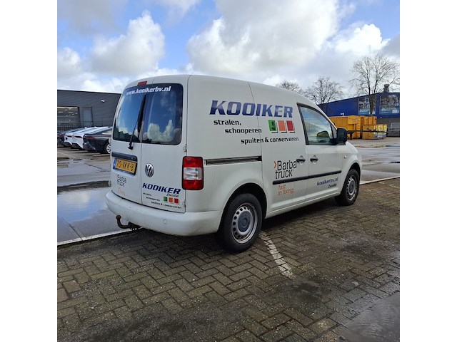 Bedrijfsauto, vw, caddy 1.9 tdi, 2007 - afbeelding 26 van  29