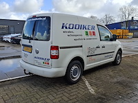 Bedrijfsauto, vw, caddy 1.9 tdi, 2007 - afbeelding 26 van  29