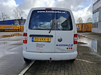 Bedrijfsauto, vw, caddy 1.9 tdi, 2007 - afbeelding 27 van  29