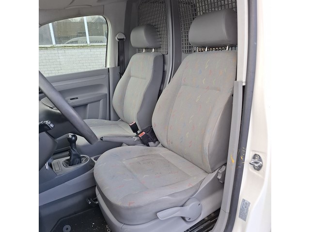 Bedrijfsauto, vw, caddy 1.9 tdi, 2007 - afbeelding 29 van  29