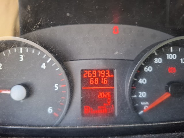 Bedrijfsauto, vw, crafter 32 2.0 tdi l2h3, 2012 - afbeelding 3 van  36