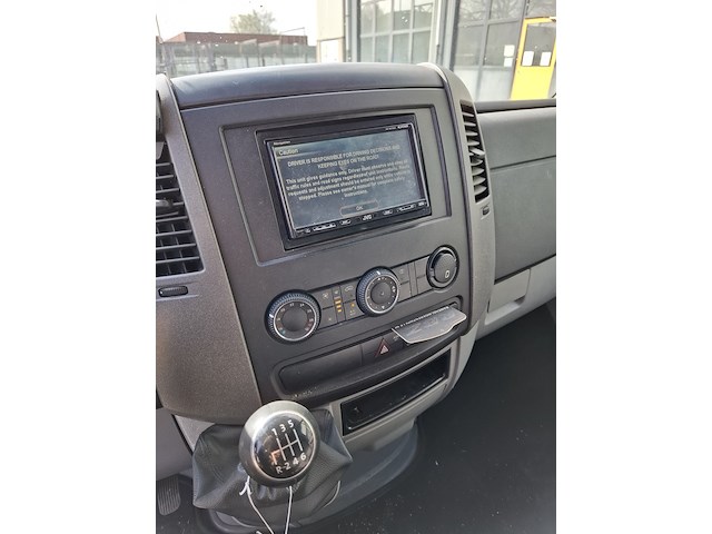 Bedrijfsauto, vw, crafter 32 2.0 tdi l2h3, 2012 - afbeelding 4 van  36