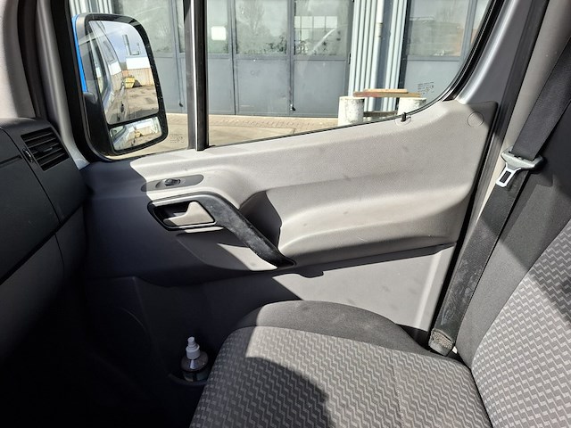 Bedrijfsauto, vw, crafter 32 2.0 tdi l2h3, 2012 - afbeelding 9 van  36